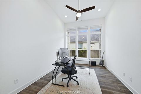 Tiny photo for 1704 Kerr Valley Lane, College Station, TX 77845 (MLS # 26006795)