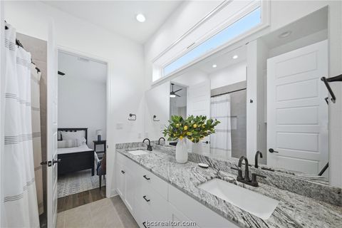 Tiny photo for 1704 Kerr Valley Lane, College Station, TX 77845 (MLS # 26006795)