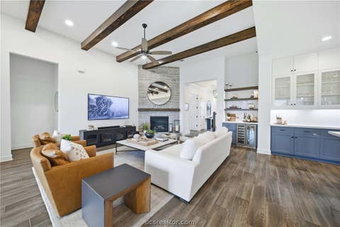 Tiny photo for 1704 Kerr Valley Lane, College Station, TX 77845 (MLS # 26006795)
