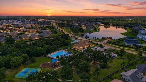Tiny photo for 1704 Kerr Valley Lane, College Station, TX 77845 (MLS # 26006795)