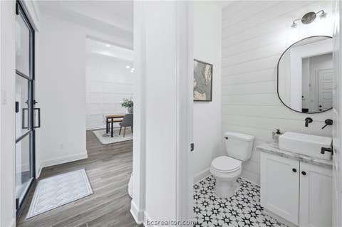 Tiny photo for 1704 Kerr Valley Lane, College Station, TX 77845 (MLS # 26006795)