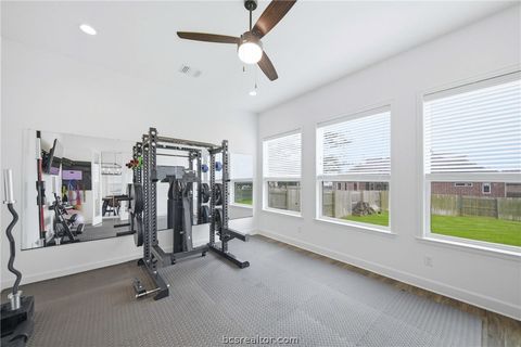Tiny photo for 1704 Kerr Valley Lane, College Station, TX 77845 (MLS # 26006795)