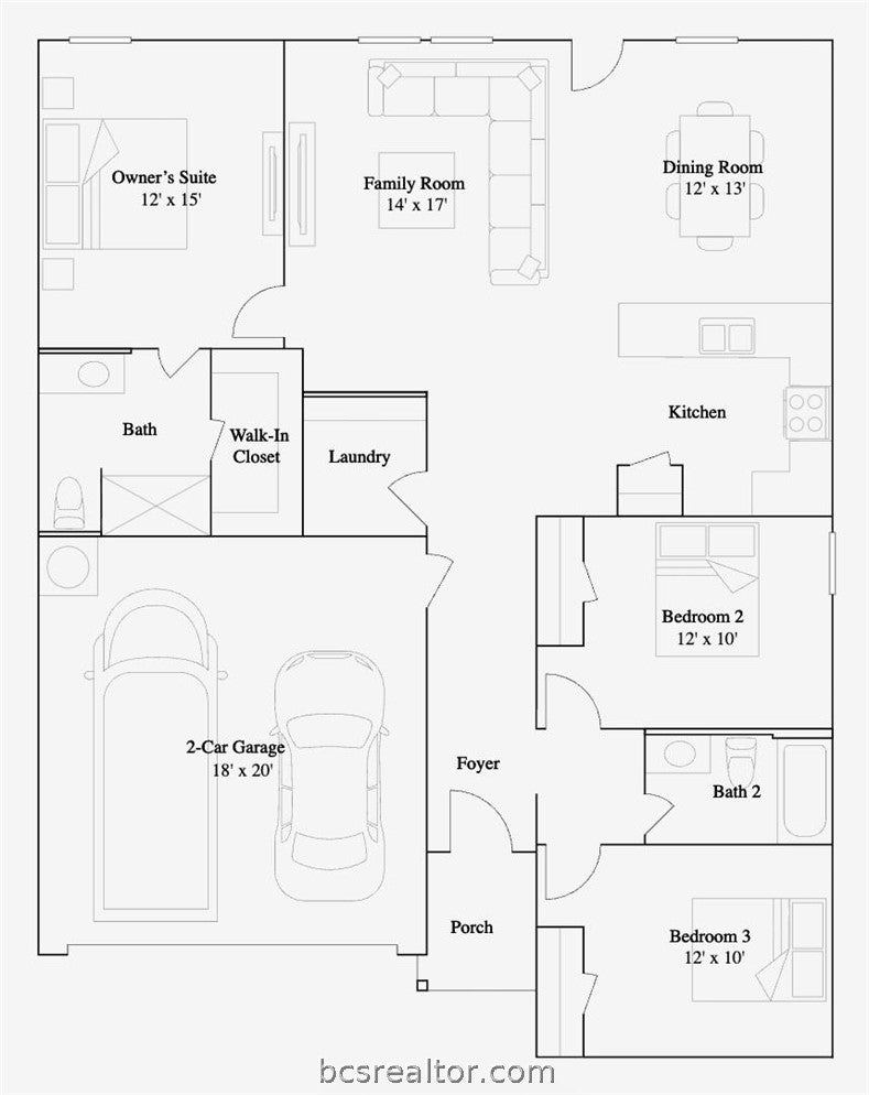 Photo of 160 Cotton Cove, Snook, TX 77878 (MLS # 26012019)
