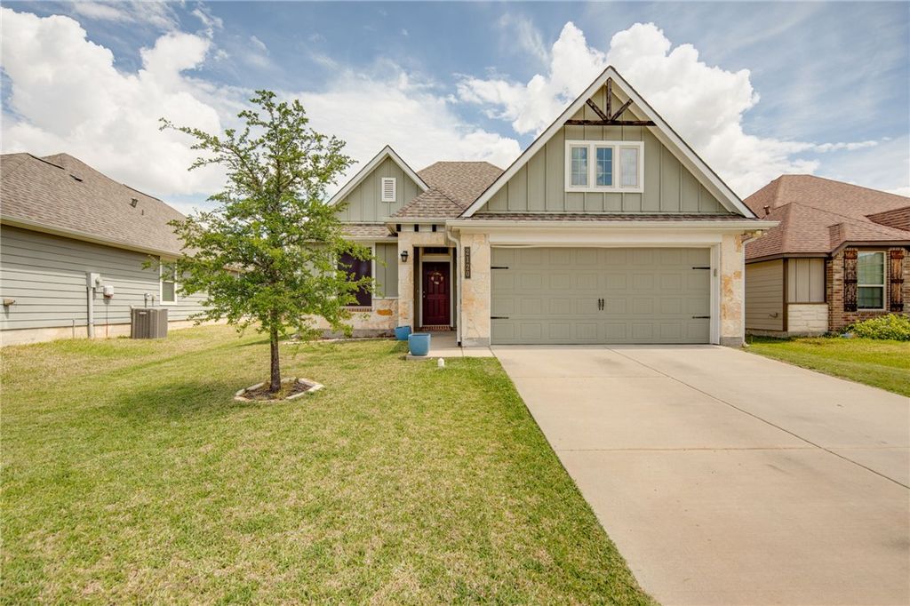 Photo of 2120 Markley Drive, Bryan, TX 77807 (MLS # 26004514)