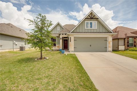 Photo of 2120 Markley Drive, Bryan, TX 77807 (MLS # 26004514)