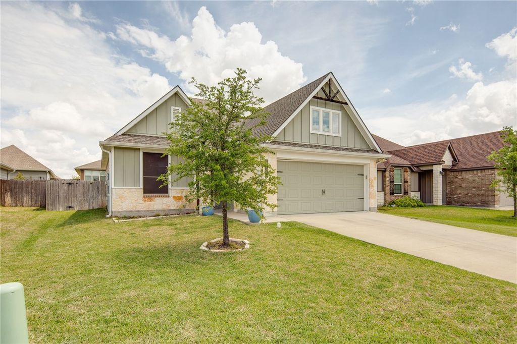 Photo of 2120 Markley Drive, Bryan, TX 77807 (MLS # 26004514)