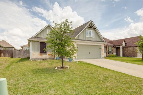 Tiny photo for 2120 Markley Drive, Bryan, TX 77807 (MLS # 26004514)