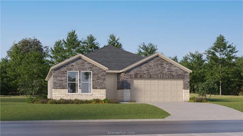 Photo of 1237 Samantha Lane, College Station, TX 77845 (MLS # 26010575)