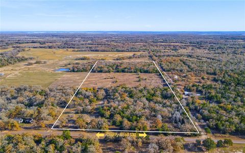 TBD County Road 132 (21.44 Acres) Somerville TX 77879