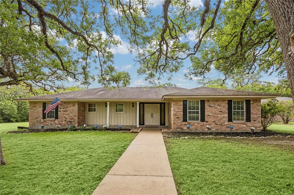 Photo of 4844 Afton Oaks Drive, College Station, TX 77845 (MLS # 26004758)