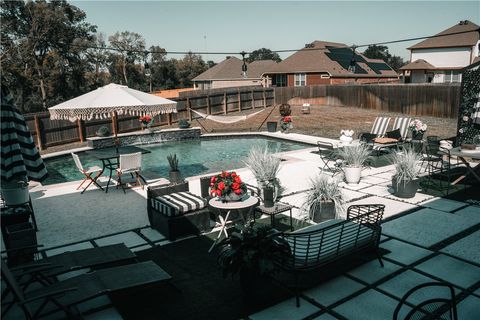 Tiny photo for 10600 Scarlet Peak Court, College Station, TX 77845 (MLS # 25011488)