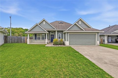 Photo of 1023 Fallbrook Loop, College Station, TX 77845 (MLS # 26004002)