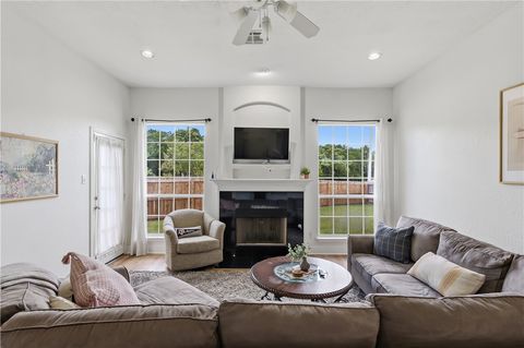 Tiny photo for 1023 Fallbrook Loop, College Station, TX 77845 (MLS # 26004002)