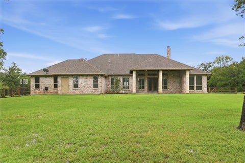 Tiny photo for 10225 Cambridge Drive, Iola, TX 77861 (MLS # 26009280)