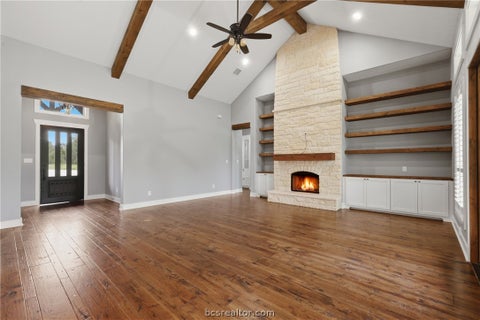 Tiny photo for 10225 Cambridge Drive, Iola, TX 77861 (MLS # 26009280)