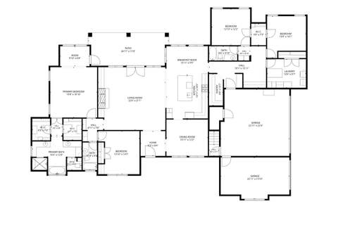 Tiny photo for 10225 Cambridge Drive, Iola, TX 77861 (MLS # 26009280)