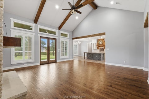 Tiny photo for 10225 Cambridge Drive, Iola, TX 77861 (MLS # 26009280)