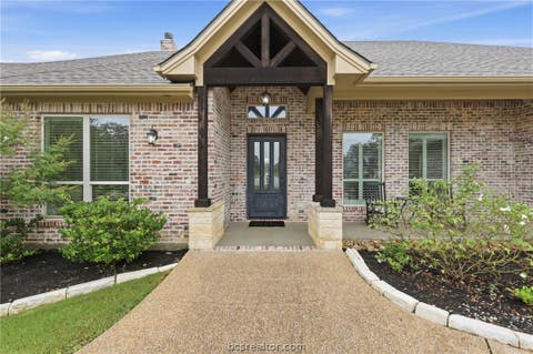 Tiny photo for 10225 Cambridge Drive, Iola, TX 77861 (MLS # 26009280)