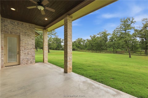 Tiny photo for 10225 Cambridge Drive, Iola, TX 77861 (MLS # 26009280)