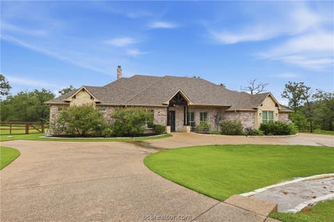 Tiny photo for 10225 Cambridge Drive, Iola, TX 77861 (MLS # 26009280)