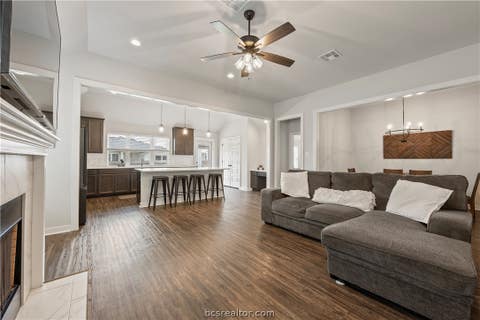 Tiny photo for 3164 Brady Court, Bryan, TX 77808 (MLS # 26006595)