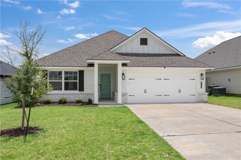 Photo of 3164 Brady Court, Bryan, TX 77808 (MLS # 26006595)