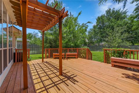 Tiny photo for 1207 Windrift Cove, College Station, TX 77845 (MLS # 26006504)
