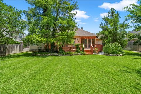 Tiny photo for 1207 Windrift Cove, College Station, TX 77845 (MLS # 26006504)