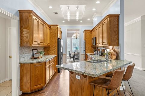 Tiny photo for 1207 Windrift Cove, College Station, TX 77845 (MLS # 26006504)