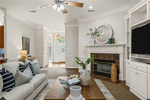Tiny photo for 1207 Windrift Cove, College Station, TX 77845 (MLS # 26006504)