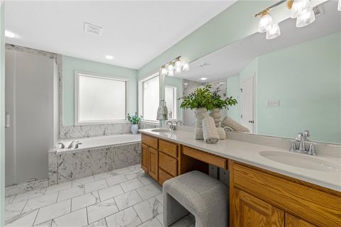 Tiny photo for 1207 Windrift Cove, College Station, TX 77845 (MLS # 26006504)