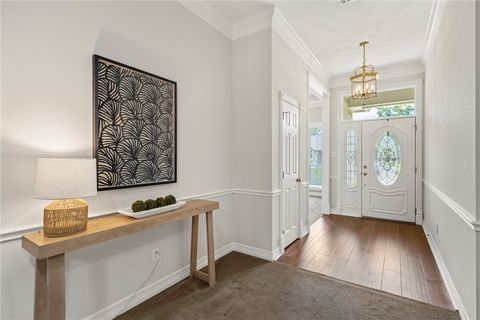 Tiny photo for 1207 Windrift Cove, College Station, TX 77845 (MLS # 26006504)