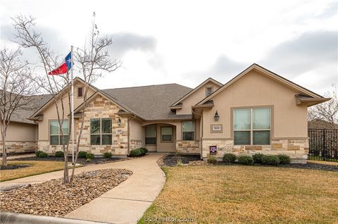 Tiny photo for 3802 Estes Park Park, College Station, TX 77845 (MLS # 26002630)