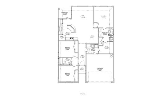 Tiny photo for 1812 Rubicon Ct, Caldwell, TX 77836 (MLS # 25010254)