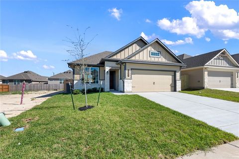 Tiny photo for 10627 Burgundy Berry Way, Bryan, TX 77845 (MLS # 25012864)