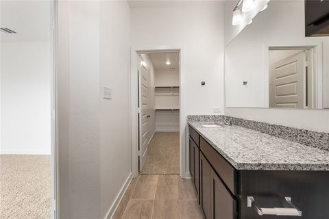 Tiny photo for 10627 Burgundy Berry Way, Bryan, TX 77845 (MLS # 25012864)