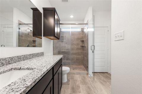 Tiny photo for 10627 Burgundy Berry Way, Bryan, TX 77845 (MLS # 25012864)