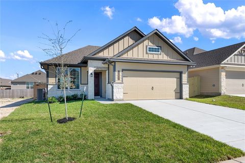 Tiny photo for 10627 Burgundy Berry Way, Bryan, TX 77845 (MLS # 25012864)