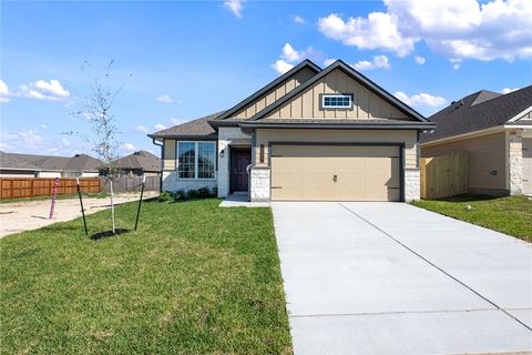 Tiny photo for 10627 Burgundy Berry Way, Bryan, TX 77845 (MLS # 25012864)