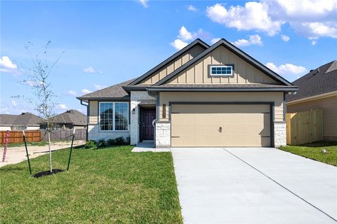 Tiny photo for 10627 Burgundy Berry Way, Bryan, TX 77845 (MLS # 25012864)