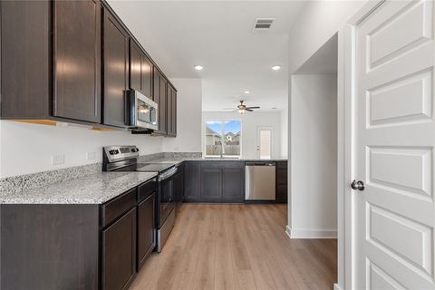 Tiny photo for 10627 Burgundy Berry Way, Bryan, TX 77845 (MLS # 25012864)