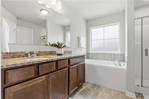 Tiny photo for 2043 Brisbane Way, Bryan, TX 77807 (MLS # 26004382)