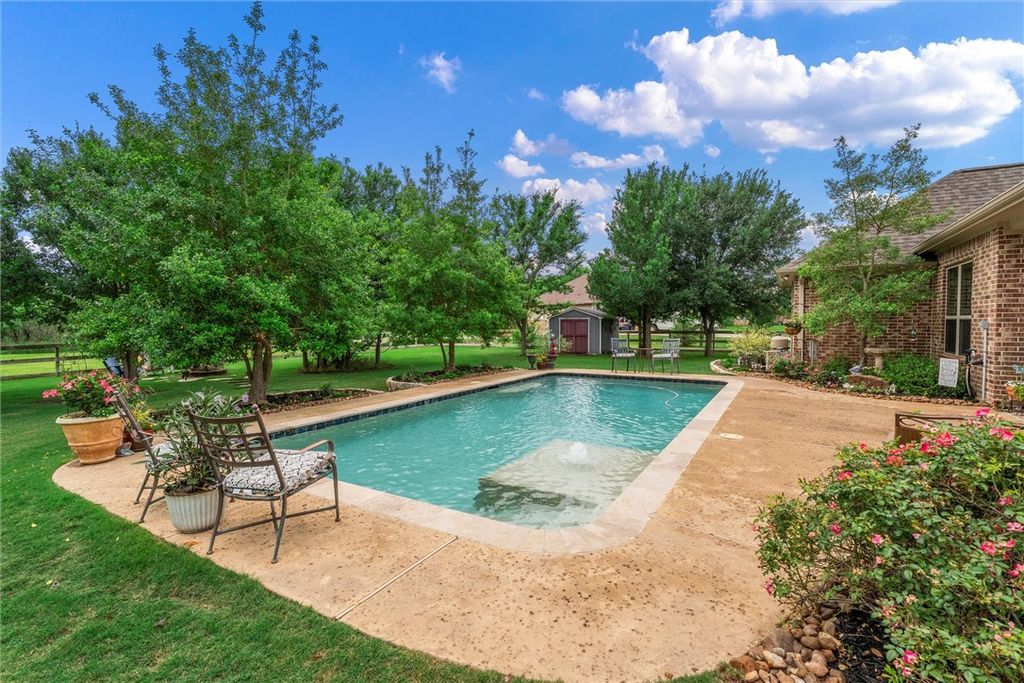 Photo of 17955 Wigeon Trail Court, College Station, TX 77845 (MLS # 26004626)