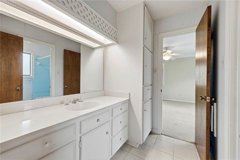 Tiny photo for 2520 Faulkner Drive, College Station, TX 77845 (MLS # 26003774)