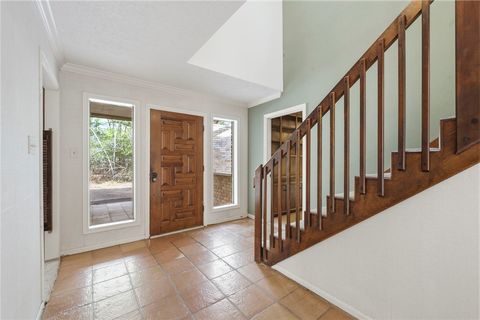 Tiny photo for 2520 Faulkner Drive, College Station, TX 77845 (MLS # 26003774)
