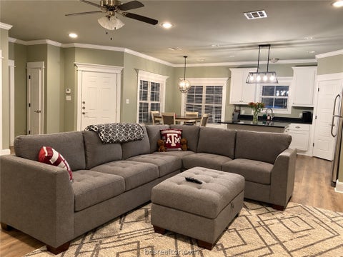 Tiny photo for 1637 Park Place, College Station, TX 77840 (MLS # 26011148)