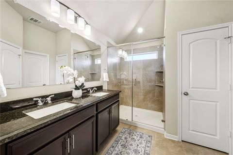 Tiny photo for 2039 Theresa Drive, Bryan, TX 77807 (MLS # 25011439)