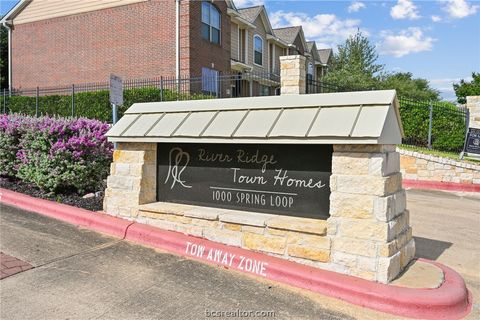 Tiny photo for 1000 Spring Loop #1205, College Station, TX 77840 (MLS # 26008668)