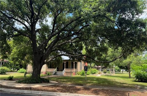 Tiny photo for 1303 Pecan Street, Bastrop, TX 78602 (MLS # 26001628)