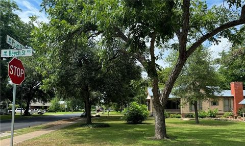 Tiny photo for 1303 Pecan Street, Bastrop, TX 78602 (MLS # 26001628)